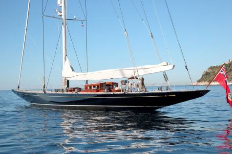 royal huisman sailboat