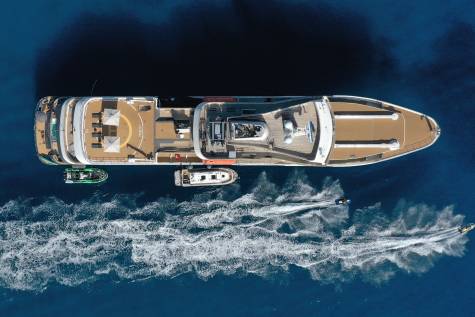 motor yacht legend 52m