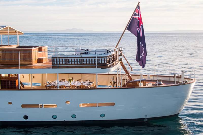 yacht marala limited