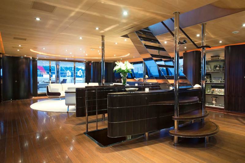 parsifal 3 yacht for sale