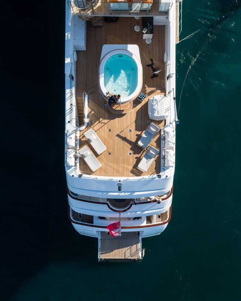 formosa yacht