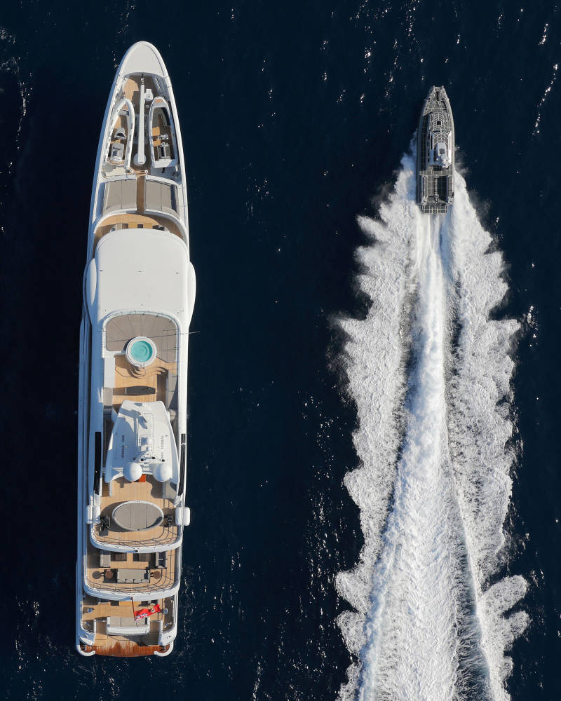spirit yacht charters