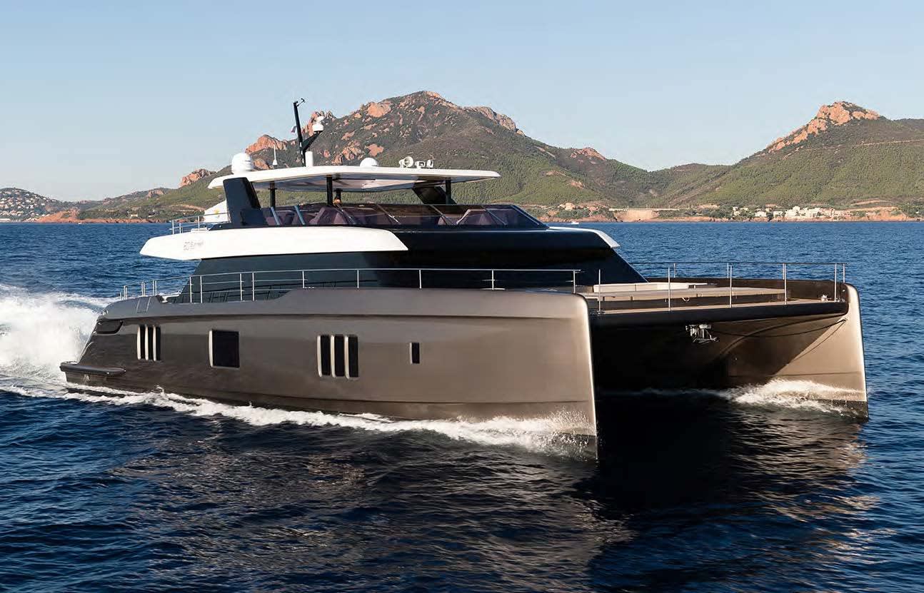 buy luxury mega yacht