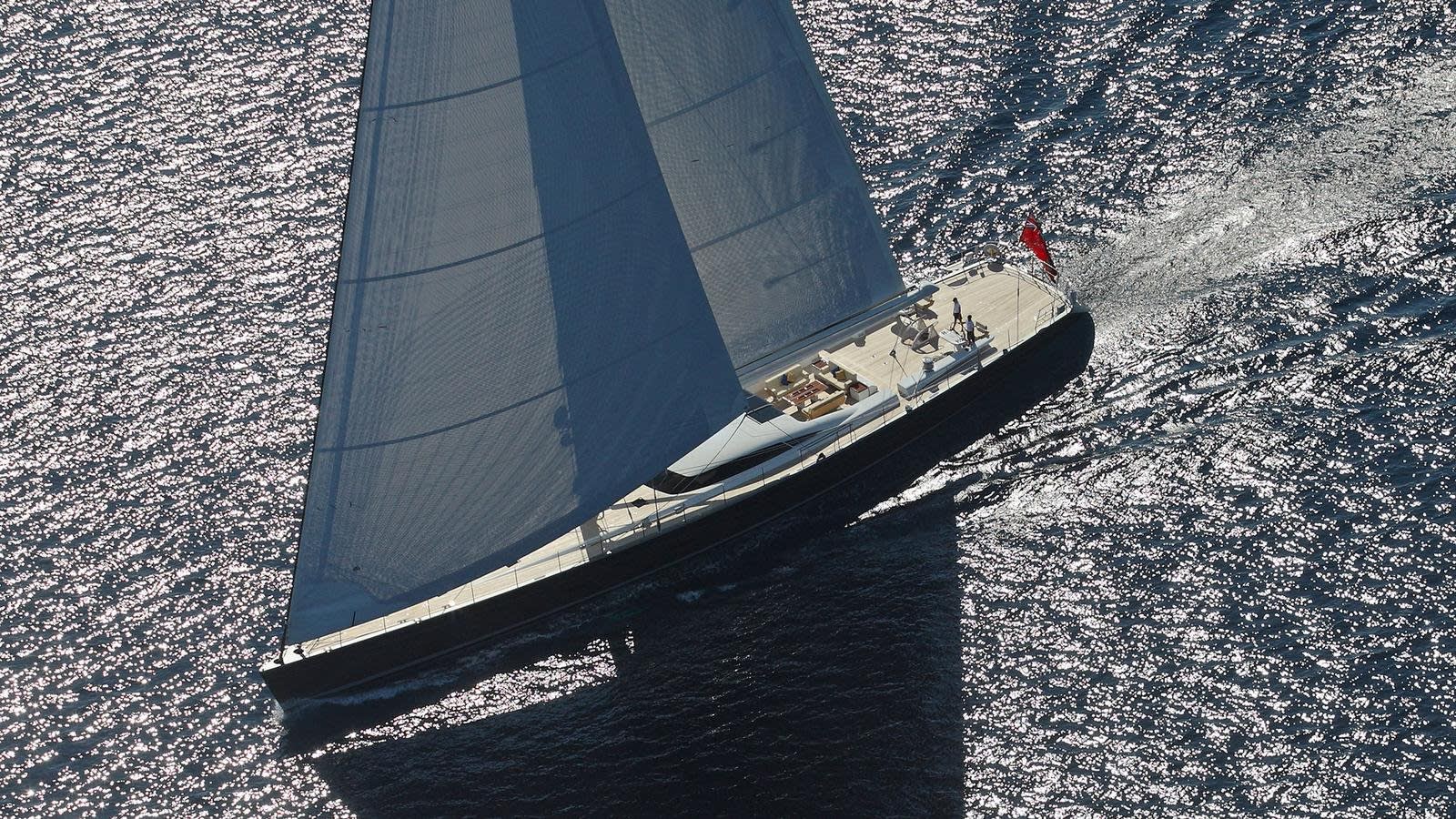 45m sailing yacht