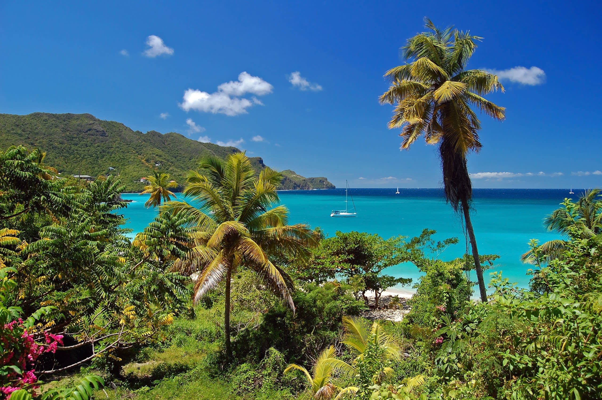 luxury yacht rental trinidad