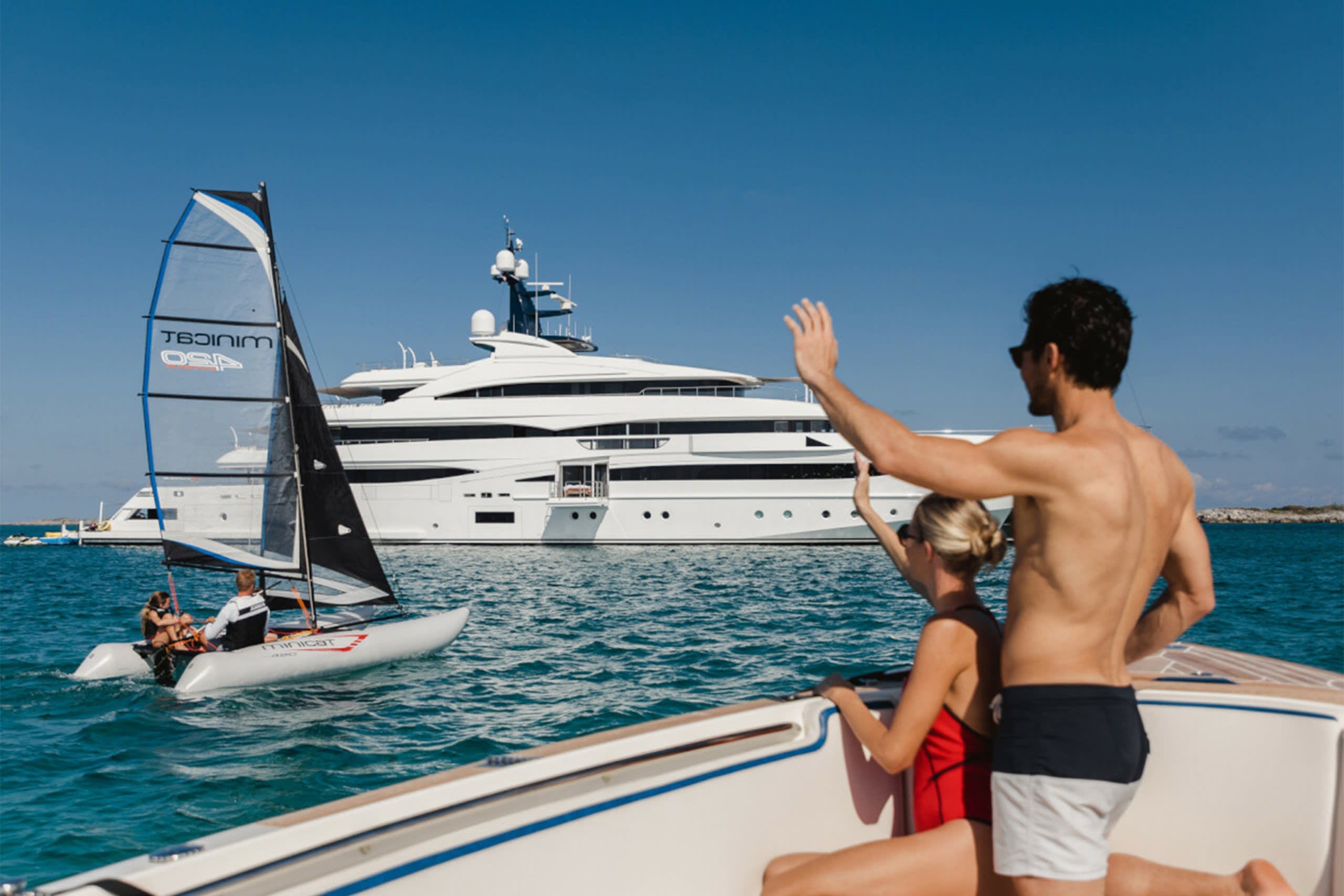 most luxurious yachts for sale