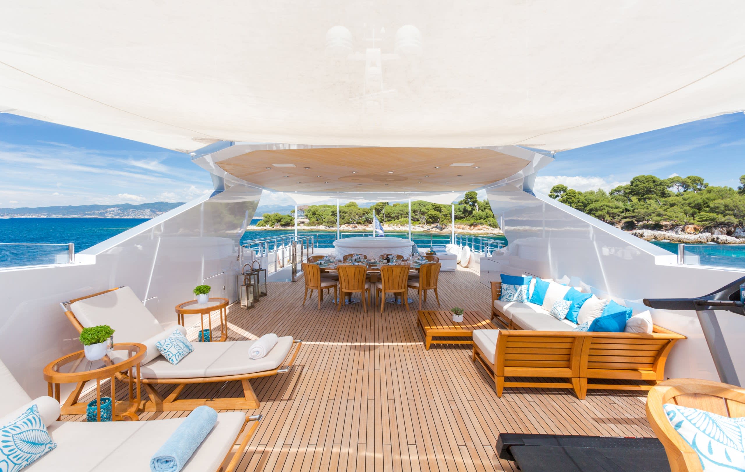 Zig Zag Ocean Yacht Motor Yacht Zig Zag Ocean Y.CO