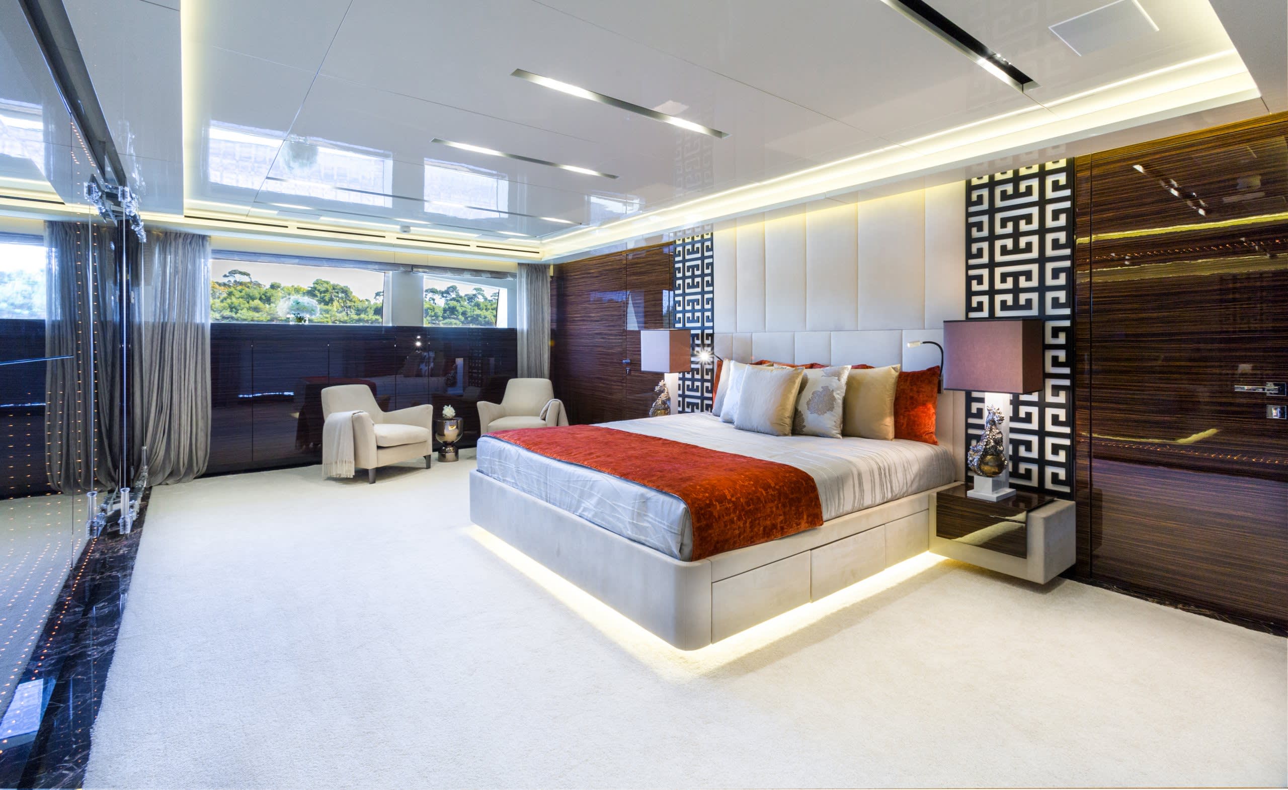 Zig Zag Ocean Yacht Motor Yacht Zig Zag Ocean Y.CO