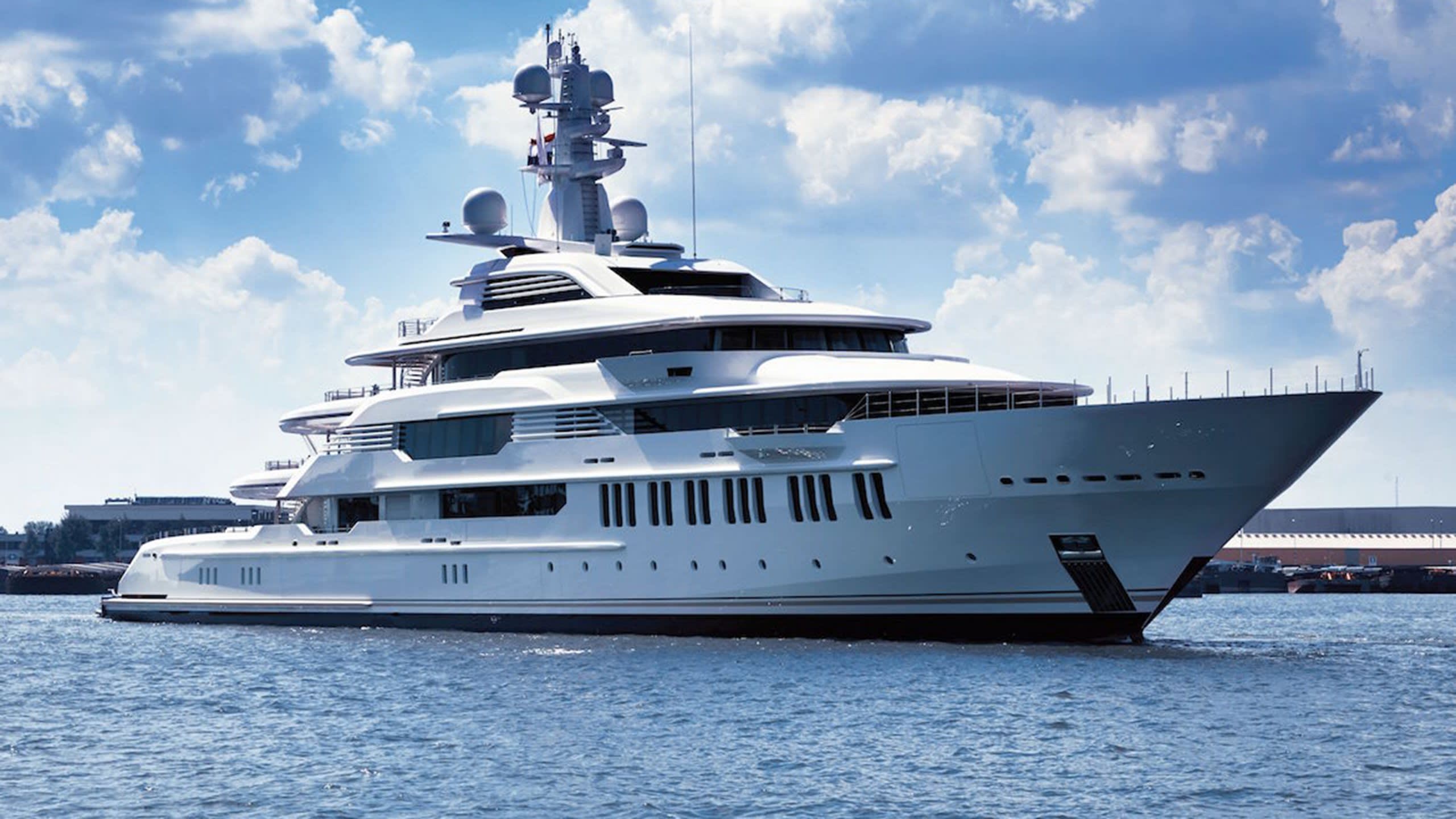 luxury yachts for sale durban