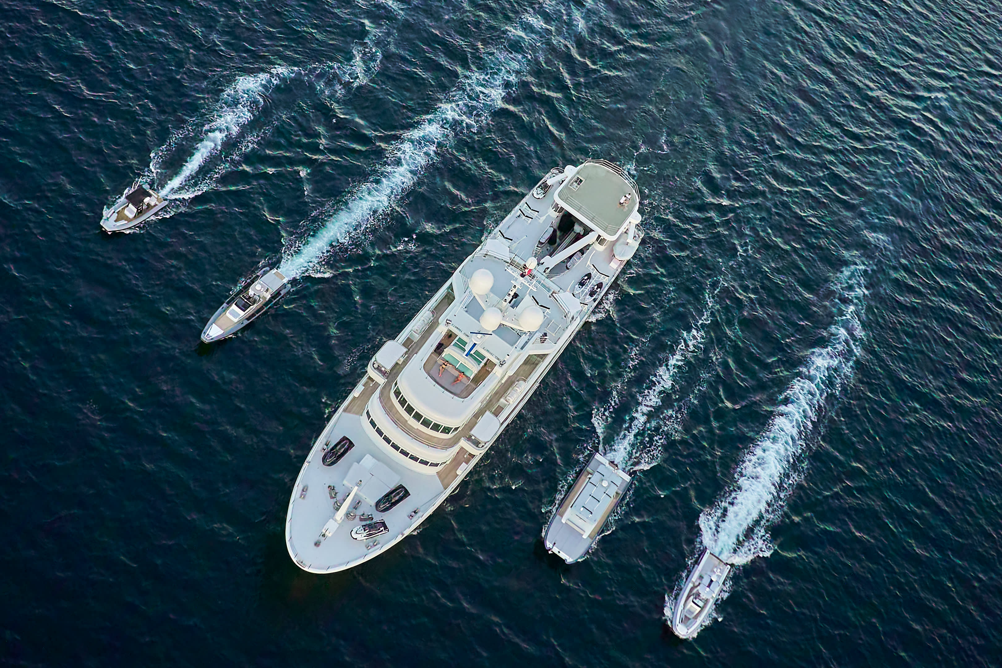 six senses yacht