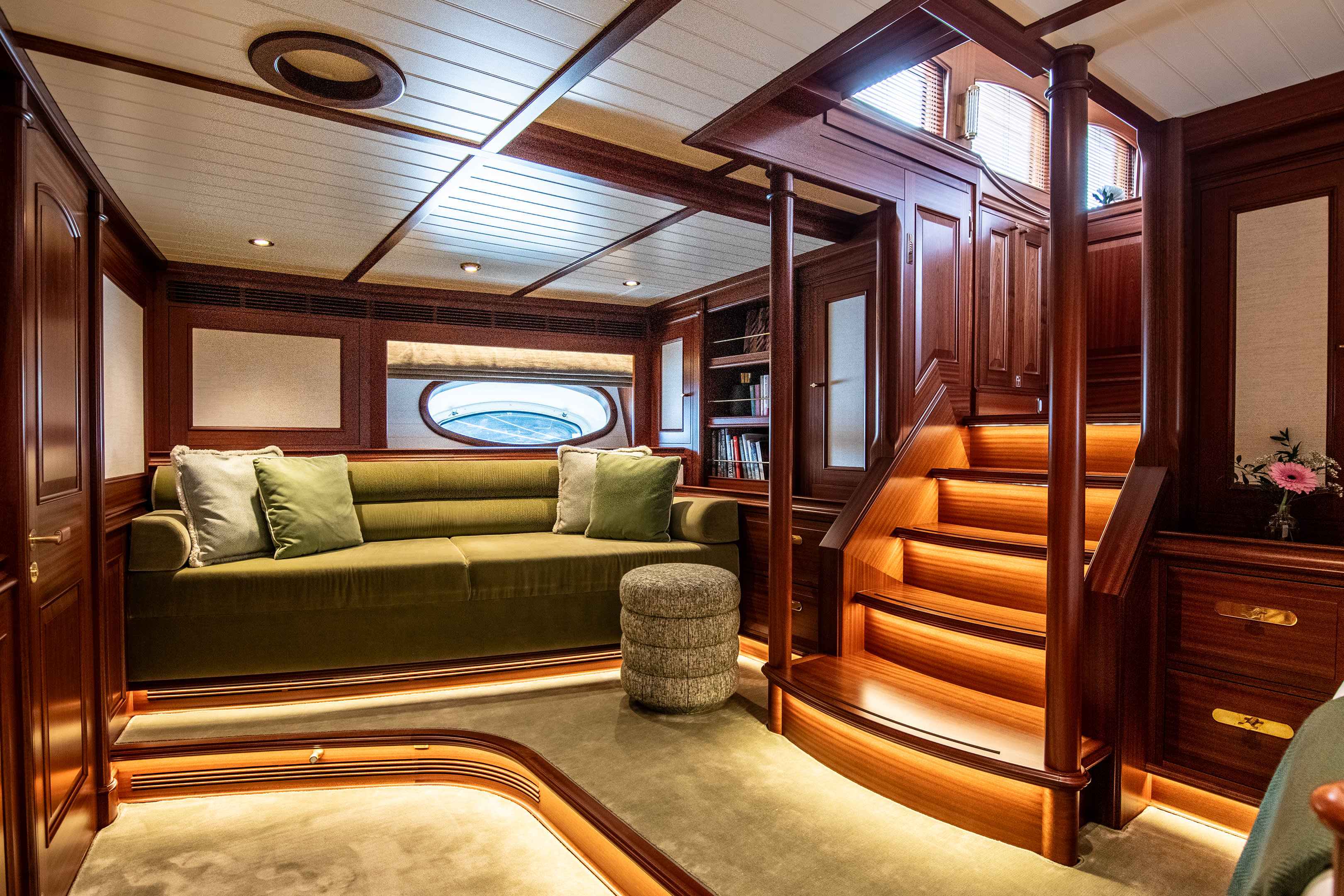 athos yacht for charter